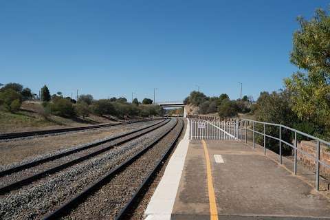Photo: Narrandera Railway Station